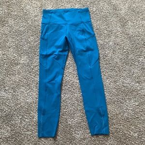 Fast and free tights. Lululemon